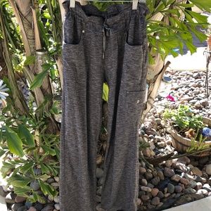 Kuhl Mova grey luxury comfy pants 14